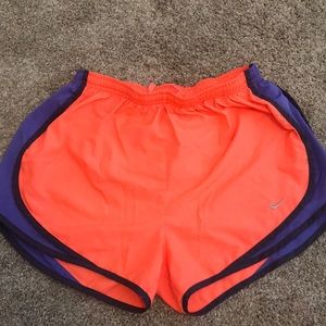 Nike tempo running shorts
